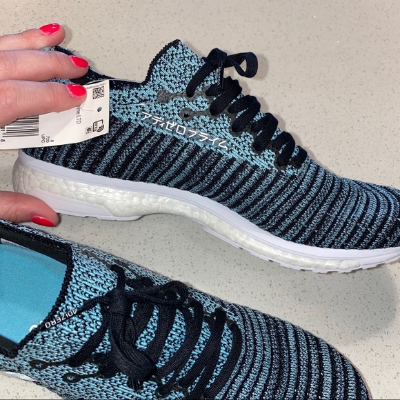 SOLD 💕adidas Boost adizero Prime LTD Parley Shoes - Picture 10 of 16